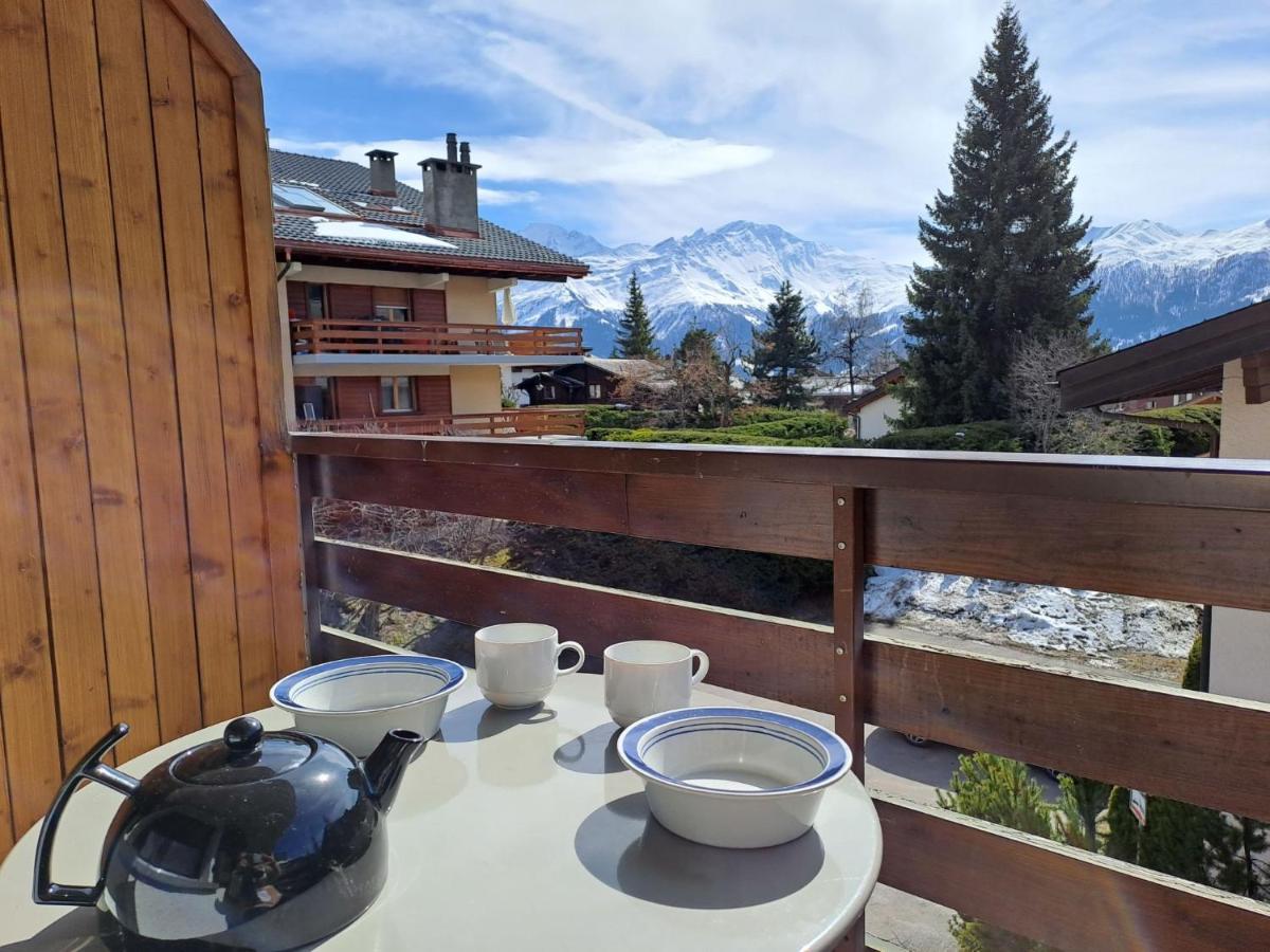 Apartment Galaxie 110 By Interhome Verbier Kültér fotó