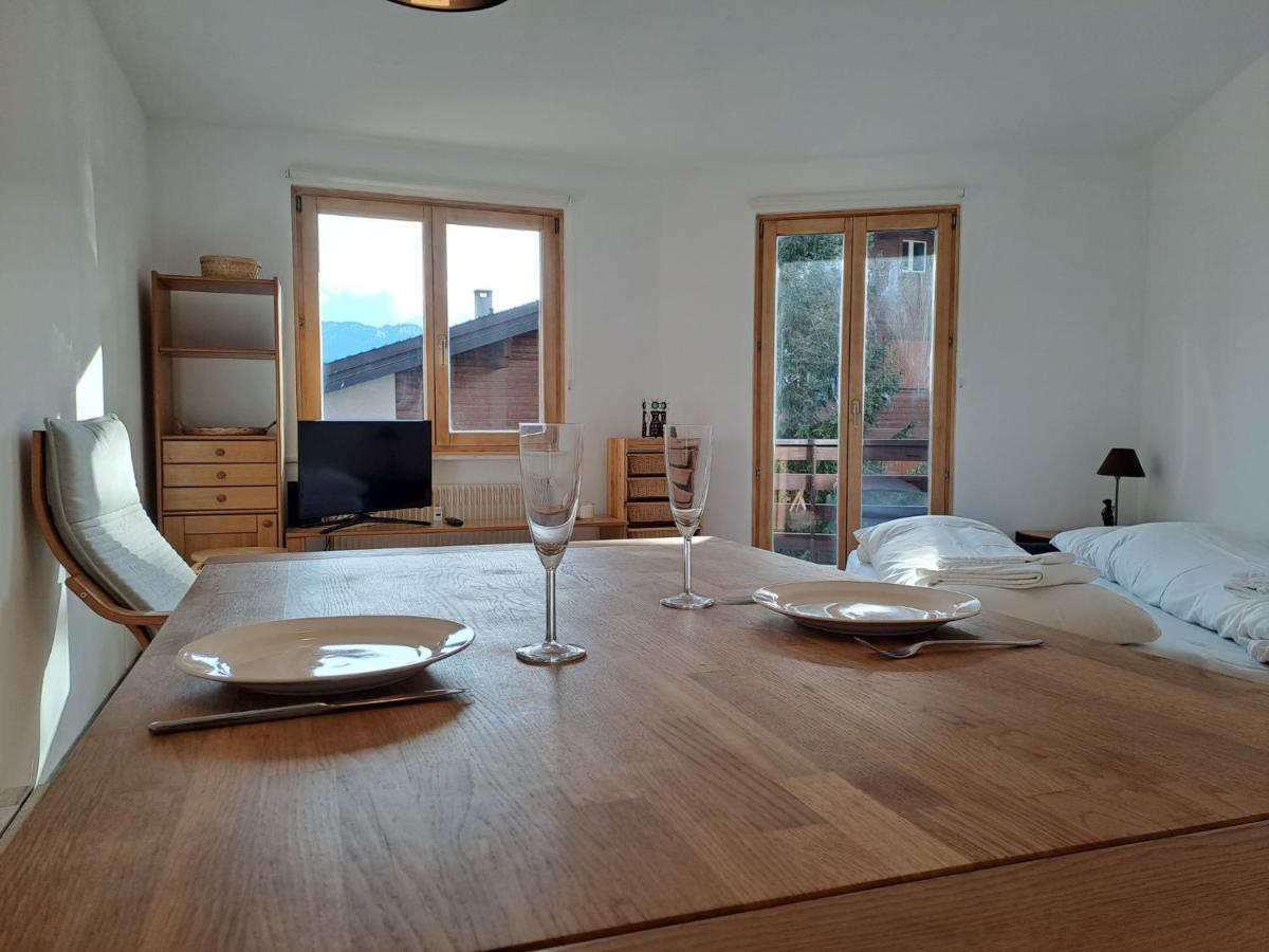 Apartment Galaxie 110 By Interhome Verbier Kültér fotó