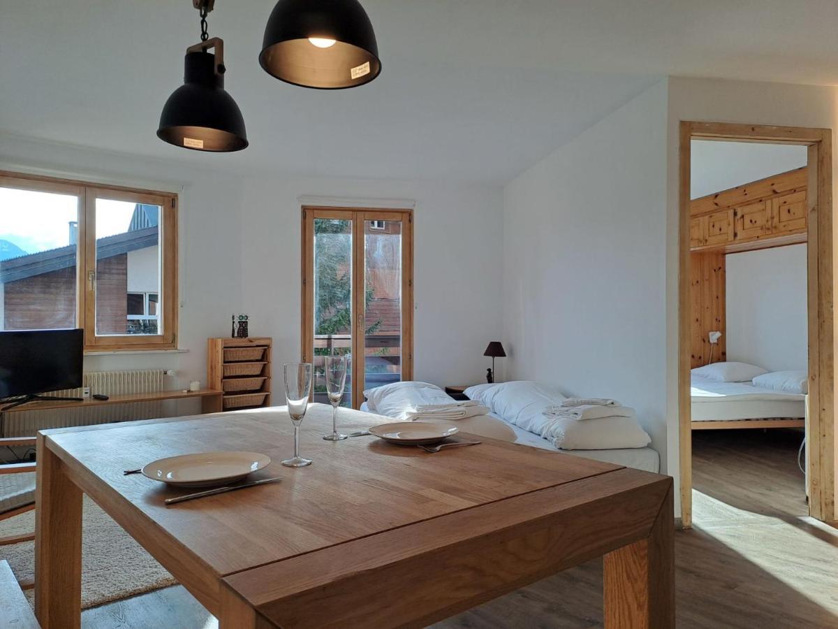 Apartment Galaxie 110 By Interhome Verbier Kültér fotó