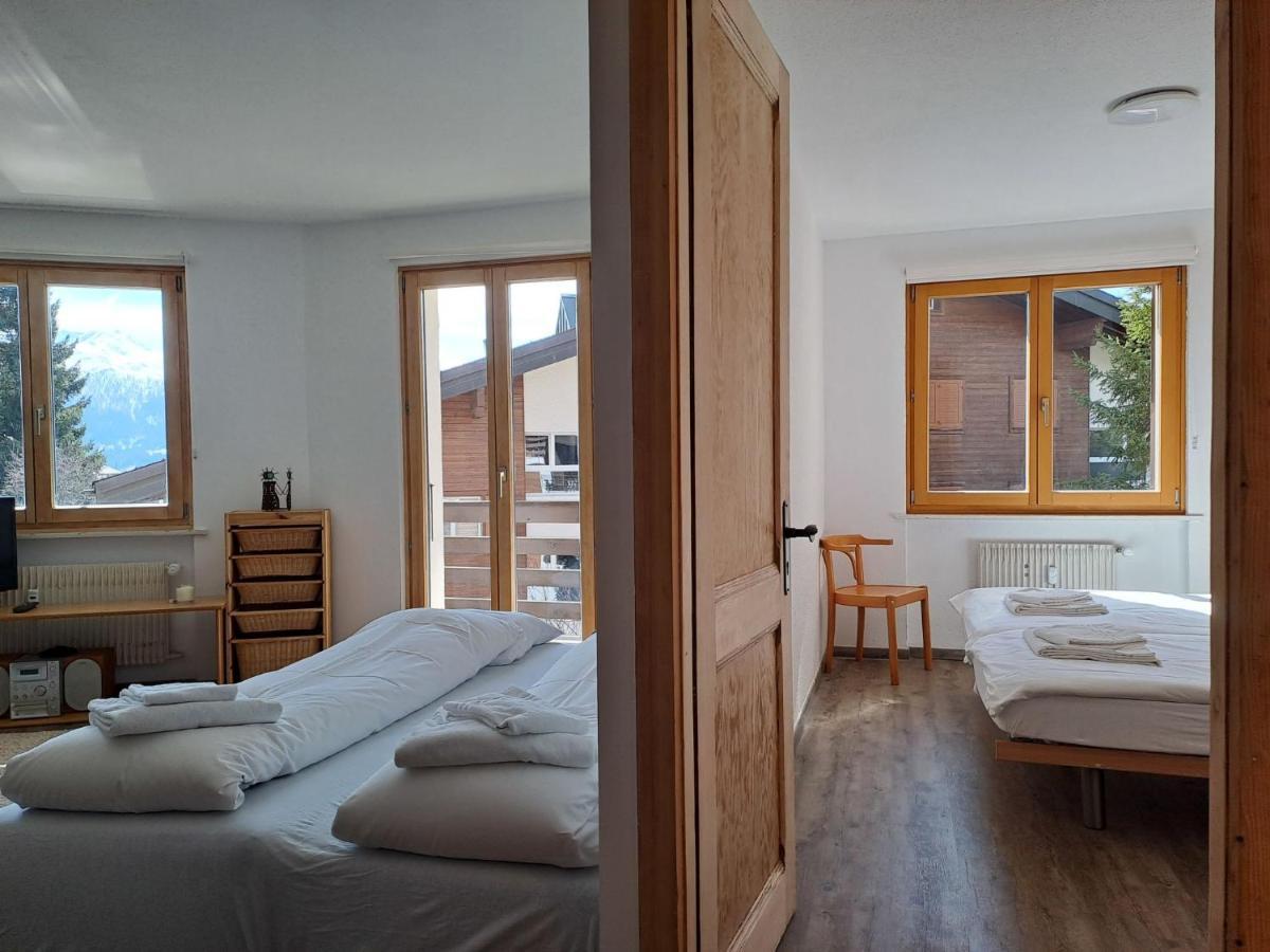 Apartment Galaxie 110 By Interhome Verbier Kültér fotó