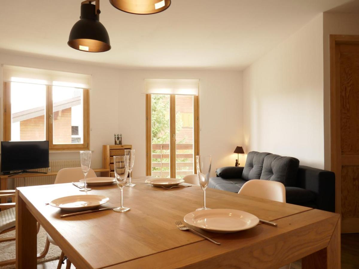 Apartment Galaxie 110 By Interhome Verbier Kültér fotó