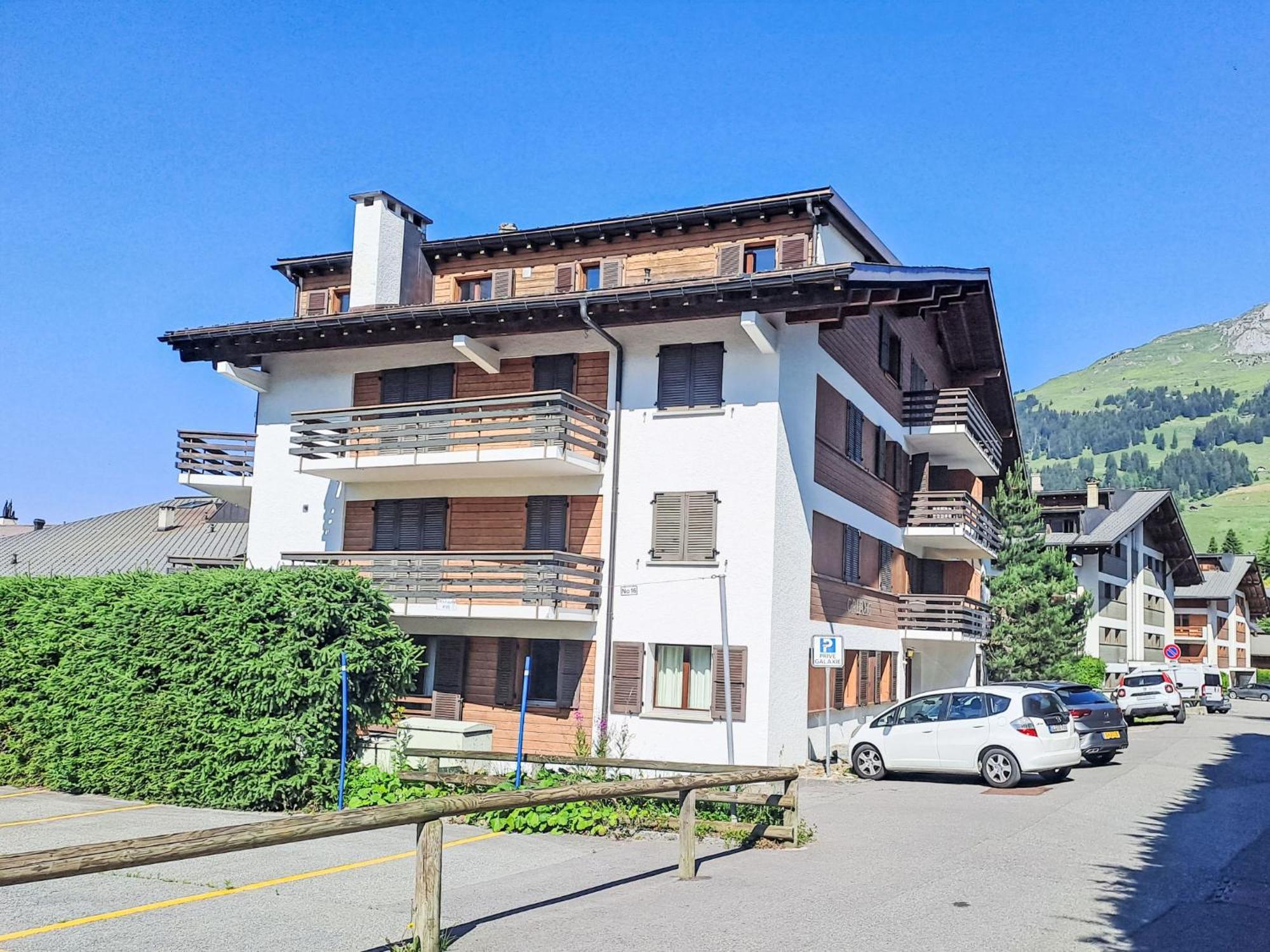 Apartment Galaxie 110 By Interhome Verbier Kültér fotó
