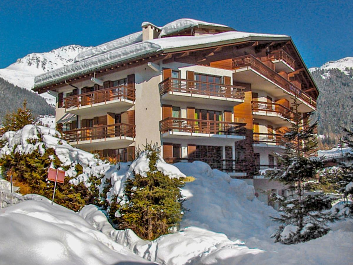 Apartment Galaxie 110 By Interhome Verbier Kültér fotó